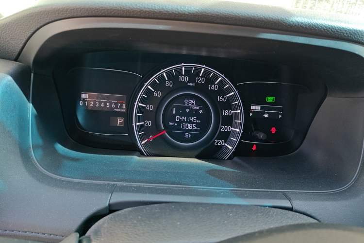 Used Honda Odyssey 2018 2.4L Smart Edition