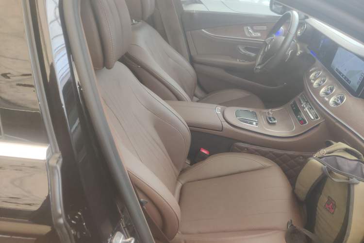 Used Mercedes-Benz E-Class 2023 E 300 L Stylish Model