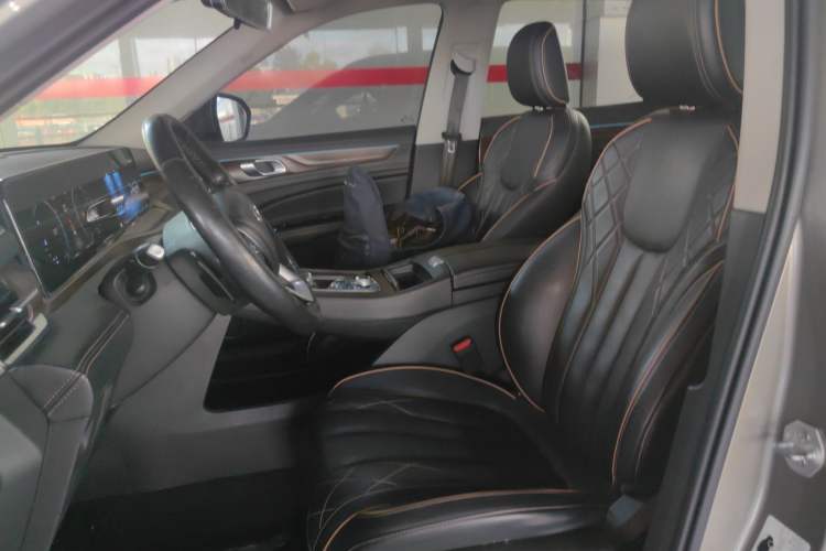 Used Ford Equator 2021 EcoBoost 225 Premier 7-Seater (2/2/3)
