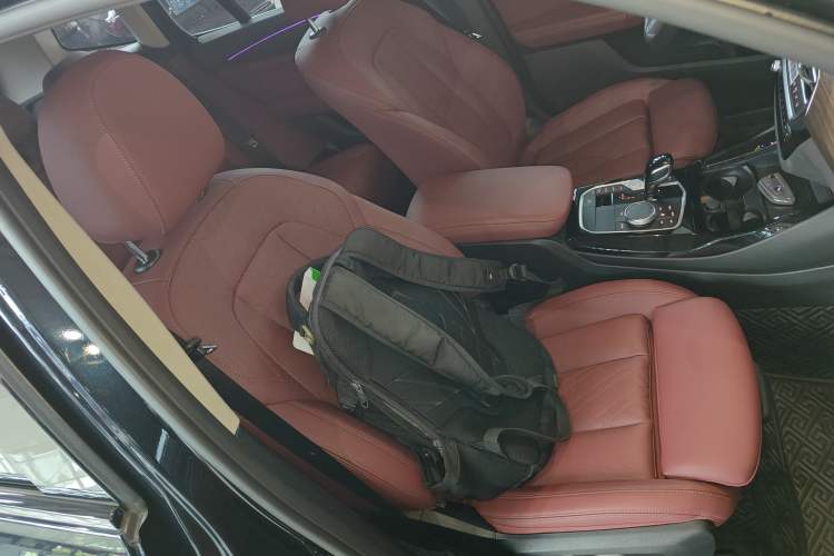 Used BMW X3 2023 xDrive30i Leading Model M Night Edition Package