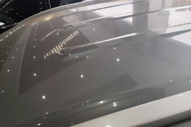 Used AION Y 2022 70 Enjoyment Edition Lithium Iron Phosphate Roof