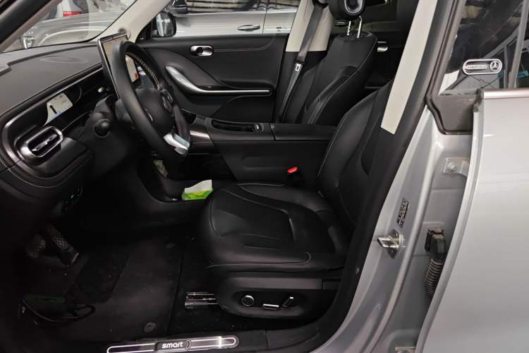 Used smart #1 2024 Premium Edition Left Front Seat