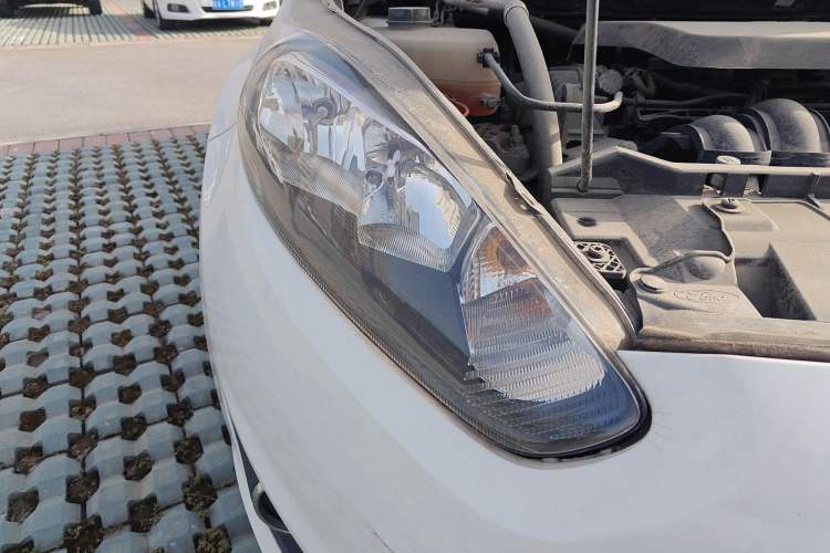 Used Ford Fiesta 2013 Hatchback 1.5L Automatic Fashion Edition