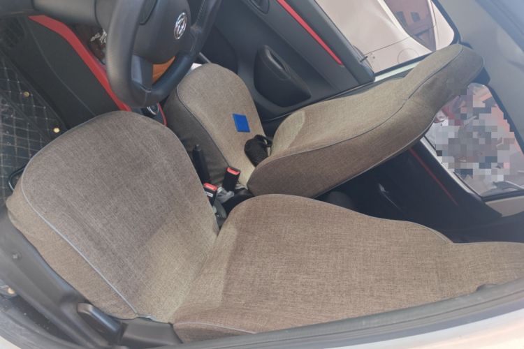 Used Dongfeng NAMMI EX1 2023 PRO Light Wind Edition Lightning Model Left Front Seat