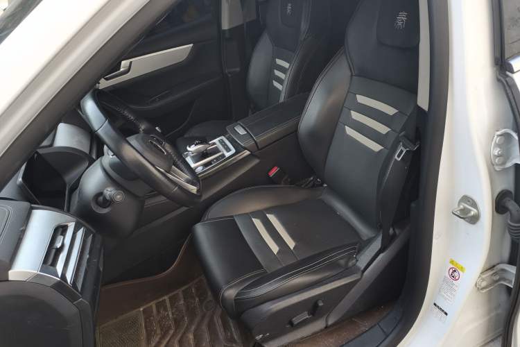 Used BYD Qin Pro New Energy 2019 DM Super Edition 1.5TI Automatic Smart Connect Speedy Model China VI Standard Left Front Seat