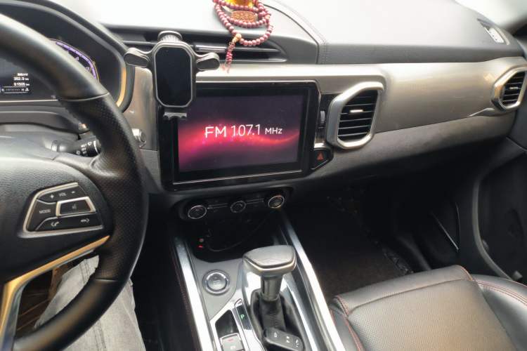 Used Chery Tiggo 5x 2017 1.5T DCT Luxury Model
