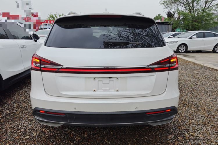 Used Zotye T600 Coupe 2017 1.5T Automatic Luxury Model
