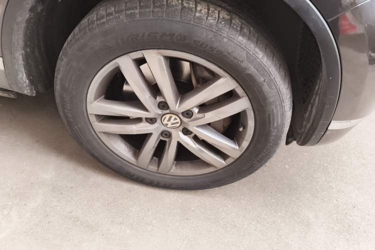 Used Volkswagen Touareg 2017 3.0 TSI Touareg Edition