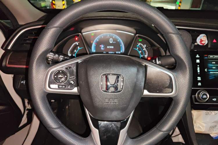 Used Honda Civic 2019 220TURBO CVT Dynamic Edition China VI