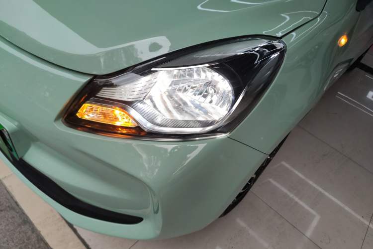 Used CHANGAN OSHAN Benni E-Star 2021 National Edition Colorful Version Lithium Iron Phosphate (31.86 kWh)
