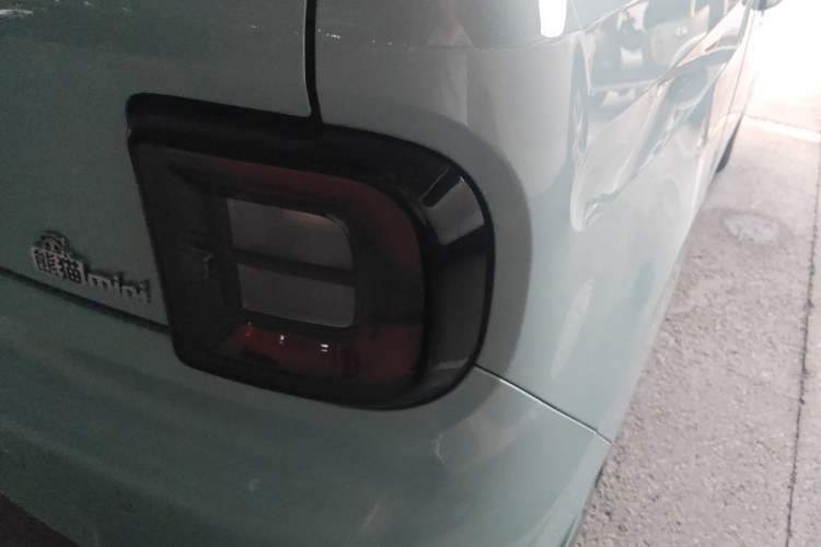 Used Geely Galaxy Panda 2023 Panda Mini 200km Endurance Bear