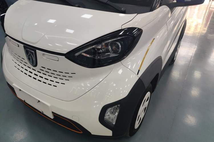 Used Baojun E100 2019 250KM Smart Drive Edition Left Front Headlight