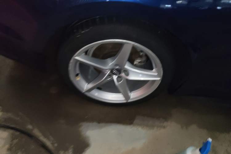 Used Audi A5 2017 Coupe 40 TFSI Fashion Model