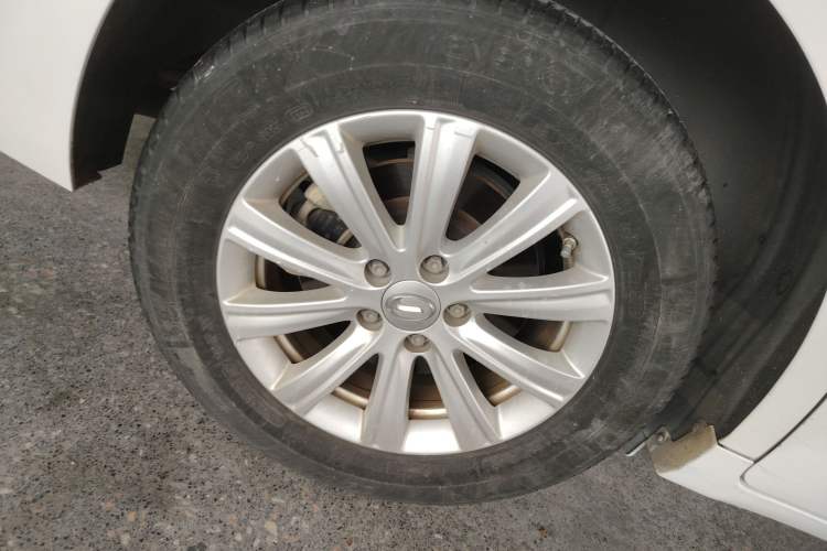 Used GAC Trumpchi M6 2019 270T DCT Luxury Edition (7-seater) China VI