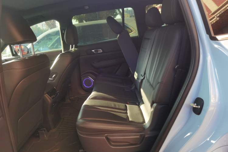 Used Li Auto ONE 2020 Range-Extended 7-Seater Version