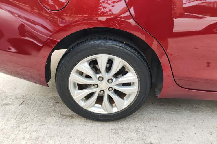 Used Buick GT 2021 Revised Version Flagship 1.5L Automatic Elite Edition
