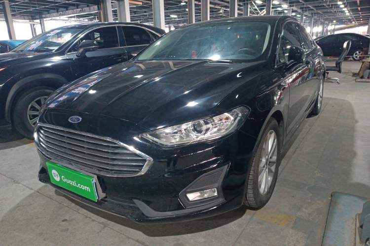 Used Ford Mondeo 2018 EcoBoost 180 Smart Control Fashion Model China VI Standard