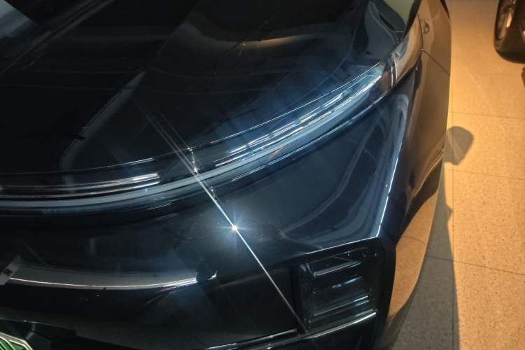 Used Li Auto L7 2024 MAX Model Left Front Headlight