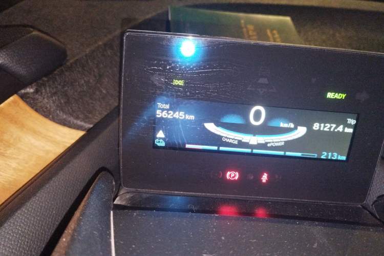 Used BMW i3 2019 Fast Charging Edition
