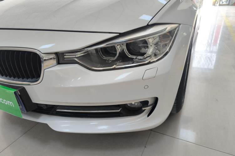 Used BMW 3 Series 2014 320Li Fashion Model
