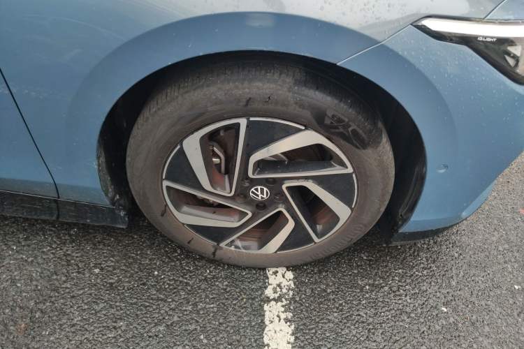 Used Volkswagen ID.7 VIZZION 2024 First Edition