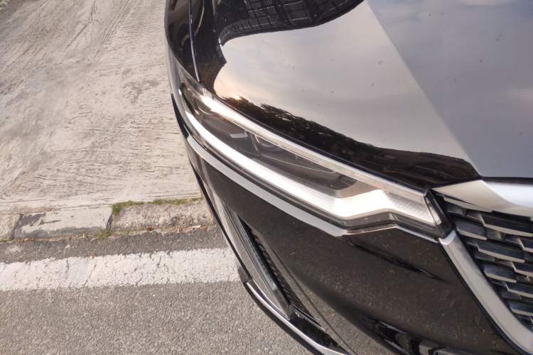 Used Cadillac XT6 2020 Revised Version 28T Six-Seater Luxury Edition
