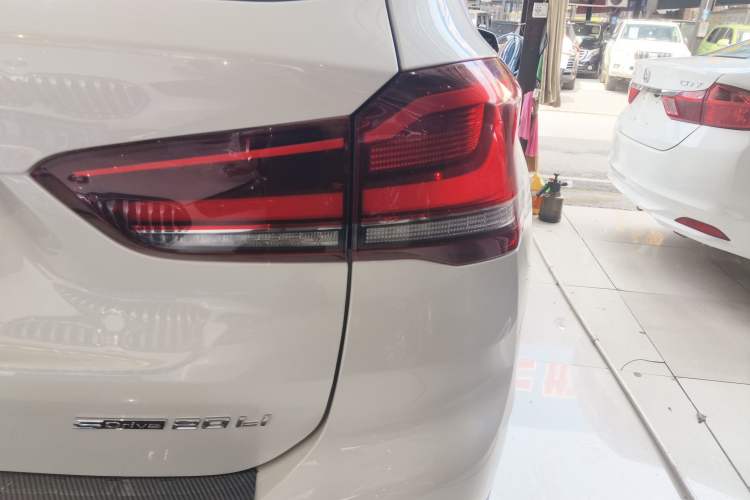 Used BMW X1 2021 sDrive20Li Premium Edition Right Rear Taillight