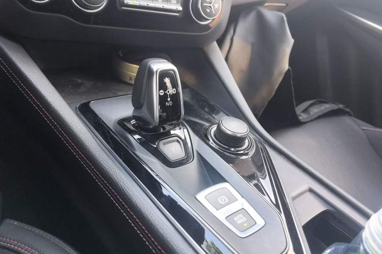 Used Lynk & Co 03 2020 1.5TD DCT JingPro Edition
