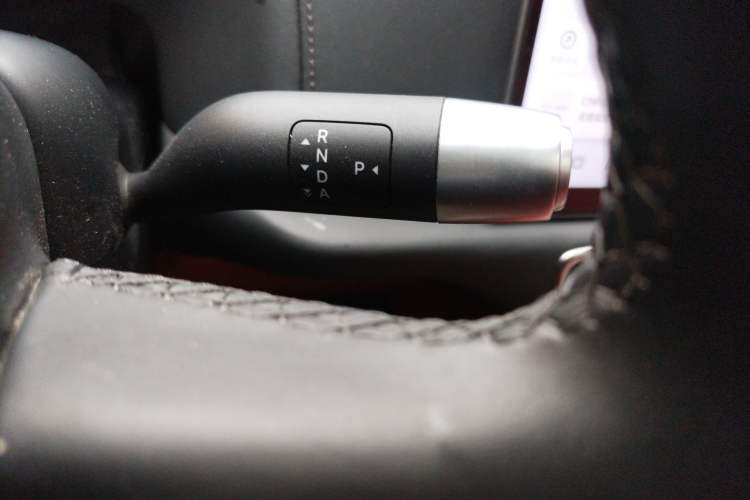 Used Li Auto L9 2023 Pro Model Gear Lever