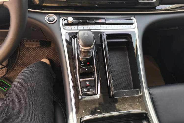 Used GAC Trumpchi M8 2023 Lingxiu Series 390T Ultimate Edition
