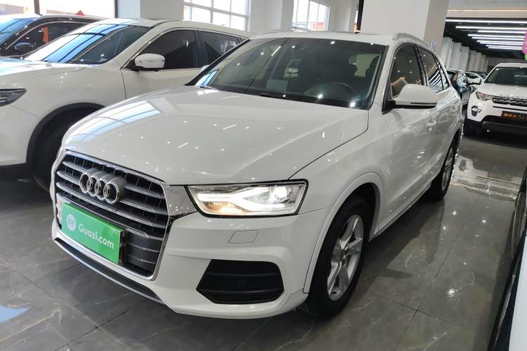 Used Audi Q3 2017 35 TFSI Fashion Model