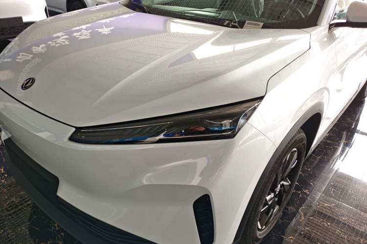 Used Dongfeng Aeolus SKY EV01 2025 530 km AIR Elite Edition
