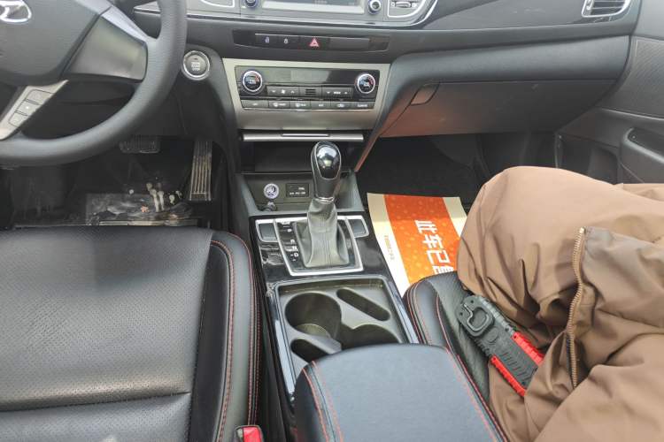 Used Hyundai Mistra 2016 1.8L Automatic Smart GLS
