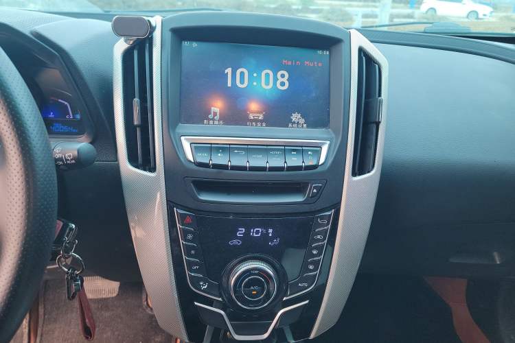 Used Luxgen U6 SUV 2016 1.8T Style Value Model