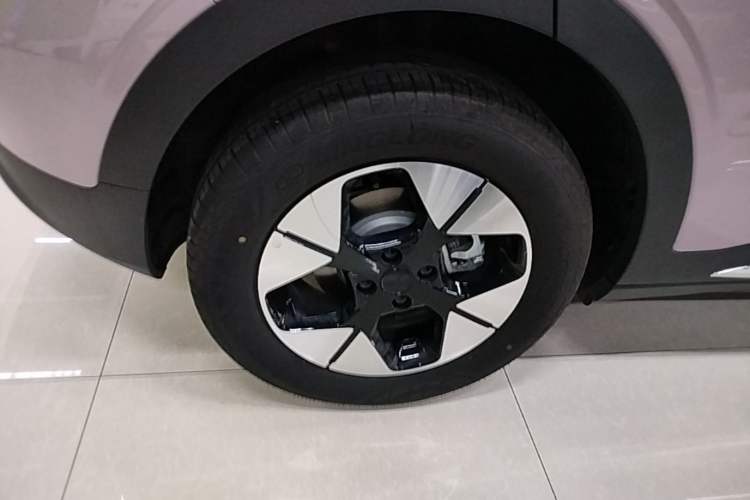 Used Geely Galaxy Geome 2025 UP 410km Exploration Edition Right Rear Wheel Hub