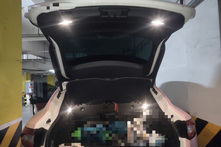 Used Maserati Levante 2020 3.0T Standard Edition