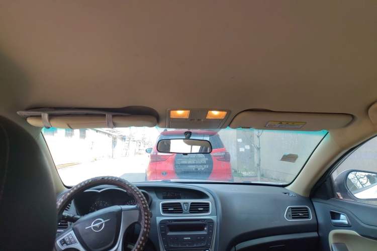 Used Haima Fumei 2015 1.6L Manual Prestige Model