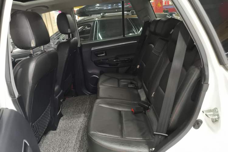 Used Haval H5 Classic 2013 Zhizun Edition 2.0T Manual 4x4 Prestige Model