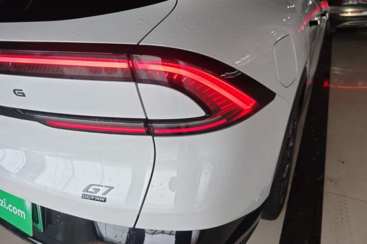 Used XPeng G7 2025 Model—702 Ultra Long Range
