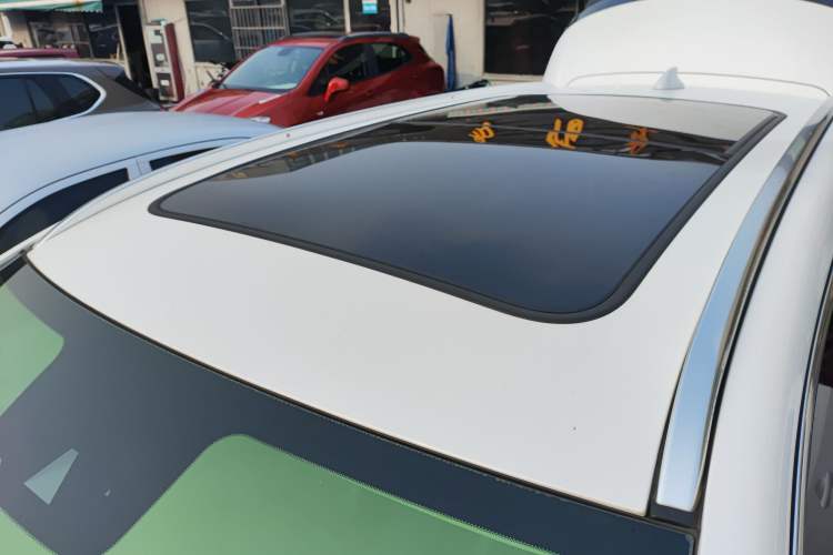 Used BYD Tang 2019 2.0T Automatic SmartConnect Luxury Version 5 Seats China VI Standard