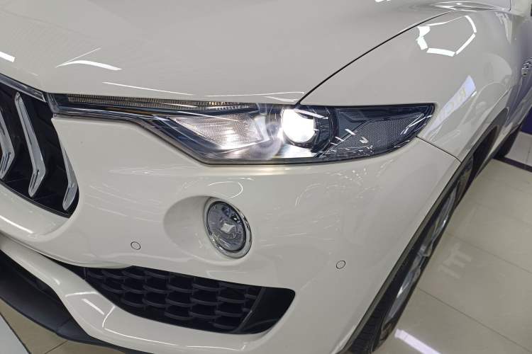 Used Maserati Levante 2019 3.0T Standard Version China VI