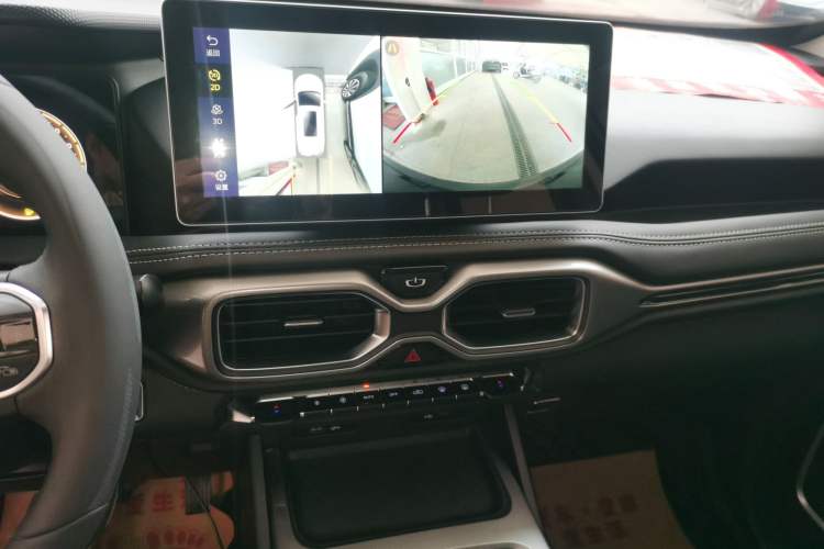 Used Geely Auto Haoyue 2020 1.8TD DCT Flagship 5-Seater
