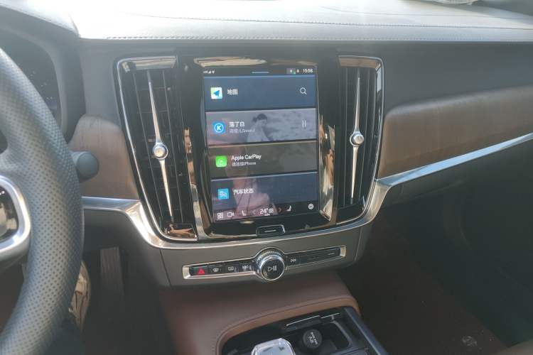 Used Volvo S90 2023 B5 Zhiyuan Luxury Edition