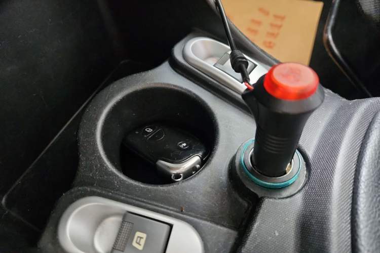 Used BYD F0 2015 1.0L Joyful Model
