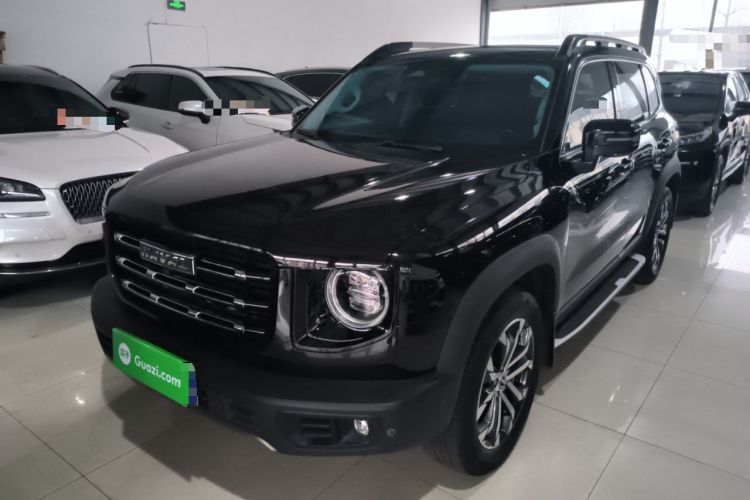 Used Haval DARGO 2021 1.5T DCT Two-Wheel Drive "Mǎquǎn" Edition