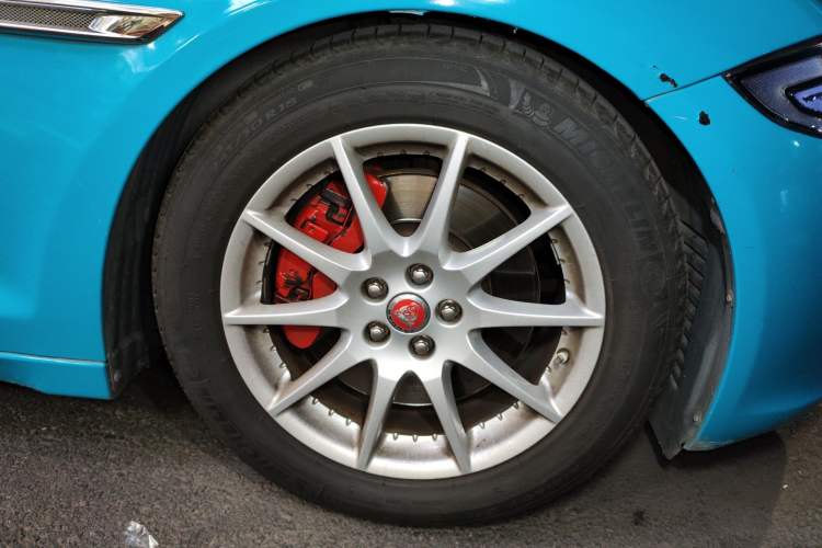 Used Jaguar XJ 2016 XJL 3.0 SC Two-Wheel-Drive Elegant Business Edition