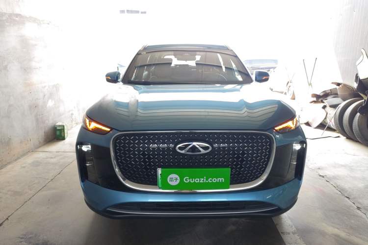 Used Chery Tiggo 8 PLUS C-DM 2025 1.5T 116 km Prestige Version 5 Seats