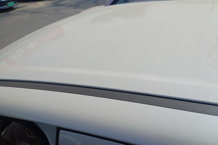 Used Wuling Hongguang MINIEV 2025 Four-Door Version Advanced Edition Roof