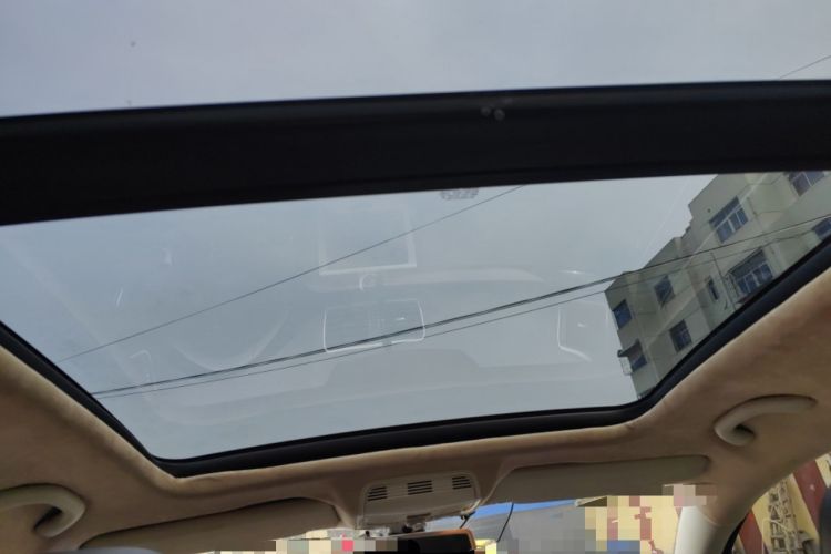 Used Volkswagen Magotan 2012 Travel Edition 2.0 TSI Comfort Version Headliner