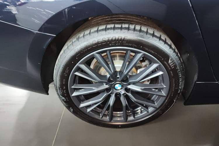 Used BMW 3 Series 2023 325Li M Sport Night Edition Package Exterior 5